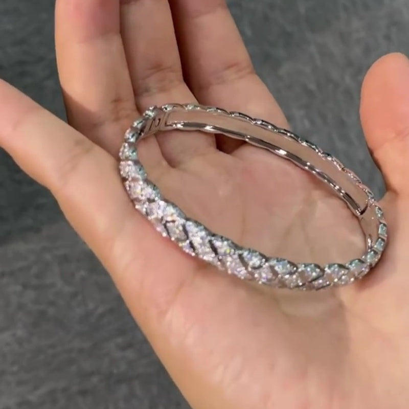 Jzora handmade shiny & elegant bracelet