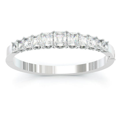 Jzora handmade emerald cut timeless bracelet